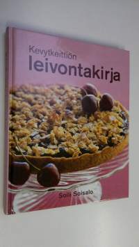 Kevytkeittiön leivontakirja