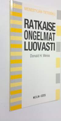 Ratkaise ongelmat luovasti