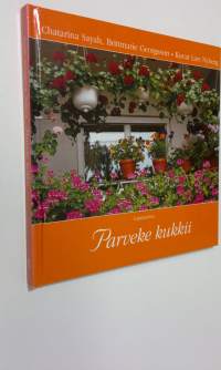 Parveke kukkii