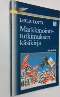 Markkinointitutkimuksen käsikirja