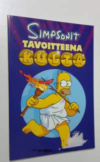 Simpsonit : tavoitteena kulta