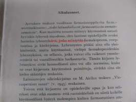 Farmaseuttisia lyhennyksiä / Farmaseutiska förkortningar