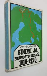 Suomi ja Neuvosto-Venäjä 1918-1920