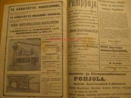 Pellervo 1911 nr 2