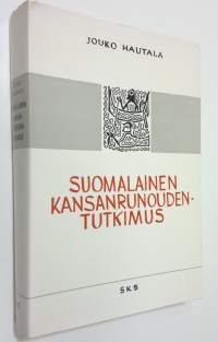 Suomalainen kansanrunoudentutkimus