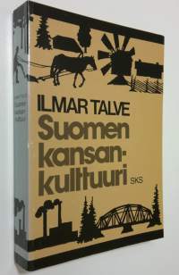 Suomen kansankulttuuri : historiallisia päälinjoja