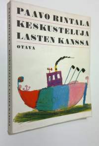 Keskusteluja lasten kanssa