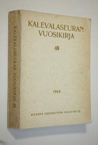 Kalevalaseuran vuosikirja 48 1968