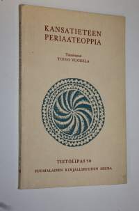 Kansatieteen periaateoppia
