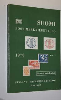 LaPe Suomi Postimerkkiluettelo n:o 42 - 1978
