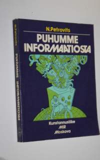 Puhumme informaatiosta