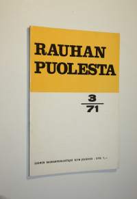 Rauhan puolesta 3/71