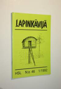 Lapinkävijä nro 46 1/1992
