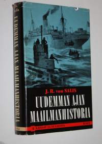 Uudemman ajan maailmanhistoria 4, Kriisit ja suursota