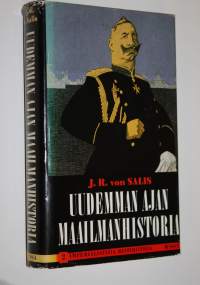 Uudemman ajan maailmanhistoria 2, Imperialistisia ristiriitoja