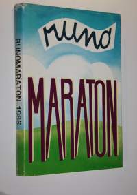 Runomaraton : antologia