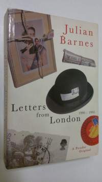 Letters from London : 1990-1995