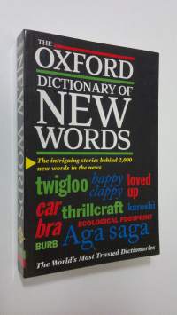 The Oxford Dictionary of New Words