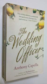 The wedding officer