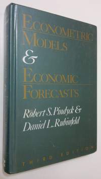 Econometric Models and Economic Forecasts