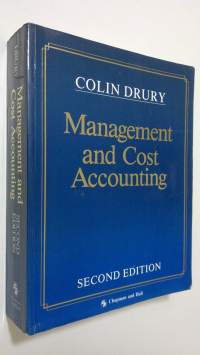 Management and Cost Accounting