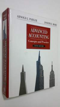 Advanced accounting : concepts and practice