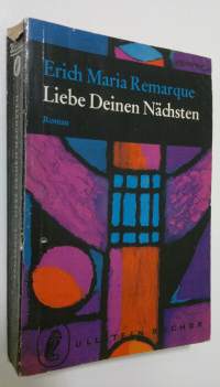 Liebe deinen nächsten : roman