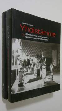 Yhdistämme : 200 vuotta historiaa - haasteena tulevaisuus : lennätinlaitoksesta Telecom Finland oy:ksi Osa 1