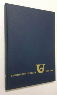 Sanomalehti Uusimaa 1894-1969