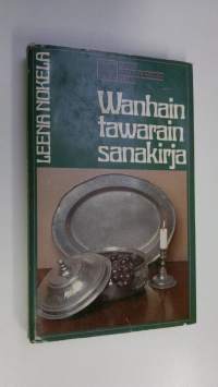 Wanhain tawarain sanakirja