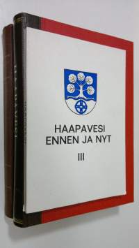 Haapavesi ennen ja nyt 1-3