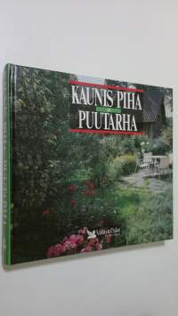 Kaunis piha ja puutarha