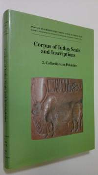 Corpus of Indus seals and inscriptions 2, Collections in Pakistan