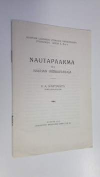 Nautapaarma eli naudan ihosaivartaja