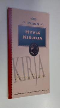 Pirun hyviä kirjoja