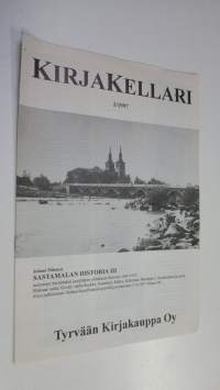 Kirjakellari 1/1997