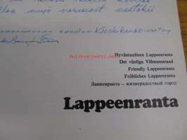 Hyväntuulinen Lappeenranta