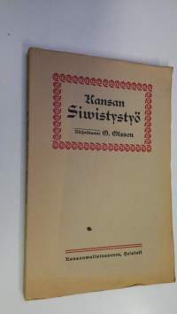 Kansan sivistystyö