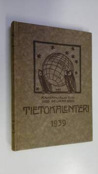 Kansanvalistusseuran tietokalenteri 1939