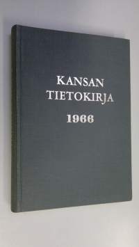 Kansan tietokirja 1966