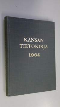 Kansan tietokirja 1964