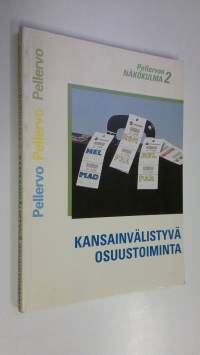 Kansainvälistyvä osuustoiminta : Pellervon päivä 91