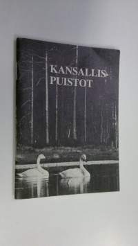 Kansallispuistot