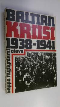 Baltian kriisi 1938-1941