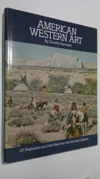 American Western art (signeerattu)