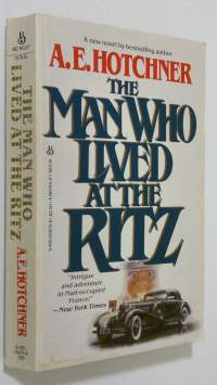 The man who lived at the Ritz