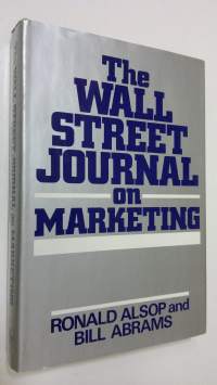 The Wall Street journal on marketing
