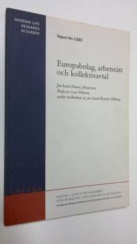 Europabolag, arbetsrätt och kollektivavtal