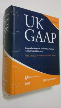UK GAAP : generally accepted accounting practice in the United Kingdom