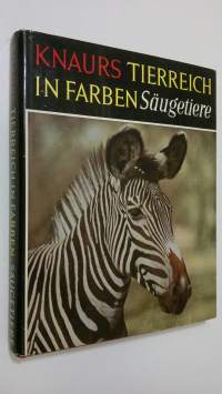 Knaurs tierreich in farben : säugetiere